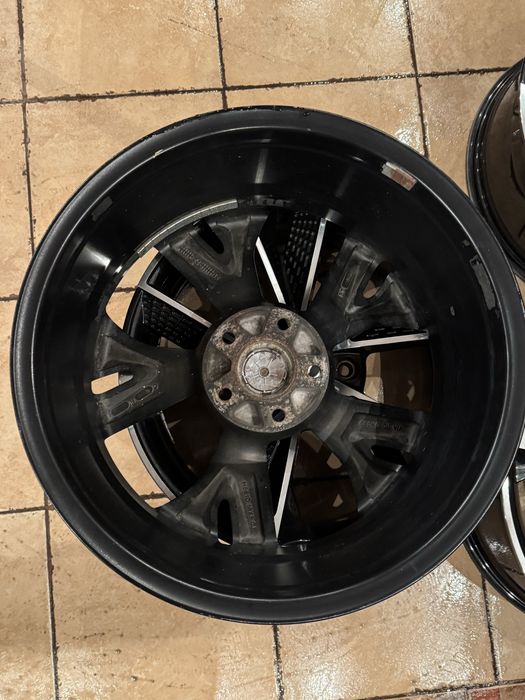 Диски R18 5x114.3 как новые Mazda Toyota Lexus Nissan Honda Kia Tesla