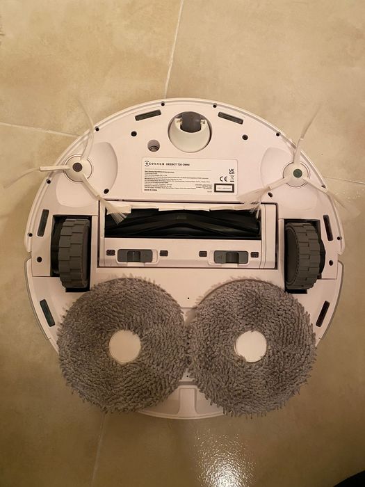 Миючий робот - пилосос