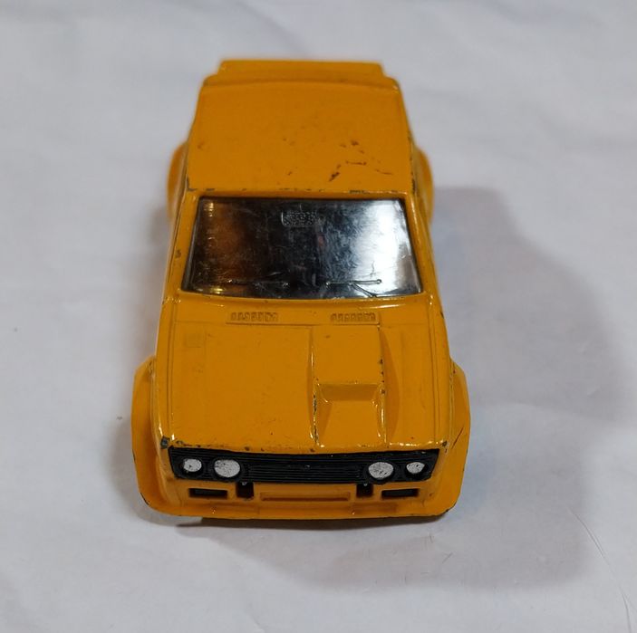 LUSO TOYS - FIAT 131 ABARTH - REF: 17-6-80 - 1/43