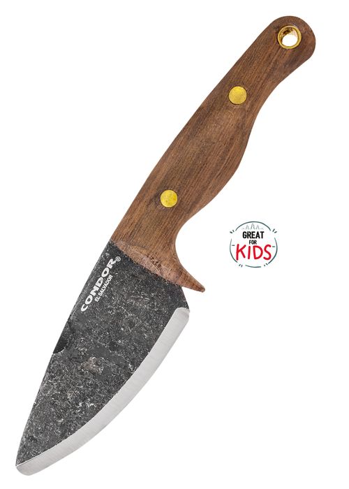 Nóż Kimen, Nóż Outdoorowy Dla Dzieci, Condor - Bm