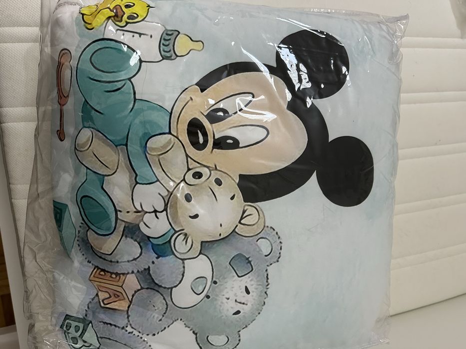 Edredão bebe Mickey