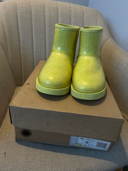 Сапоги Уггі ugge