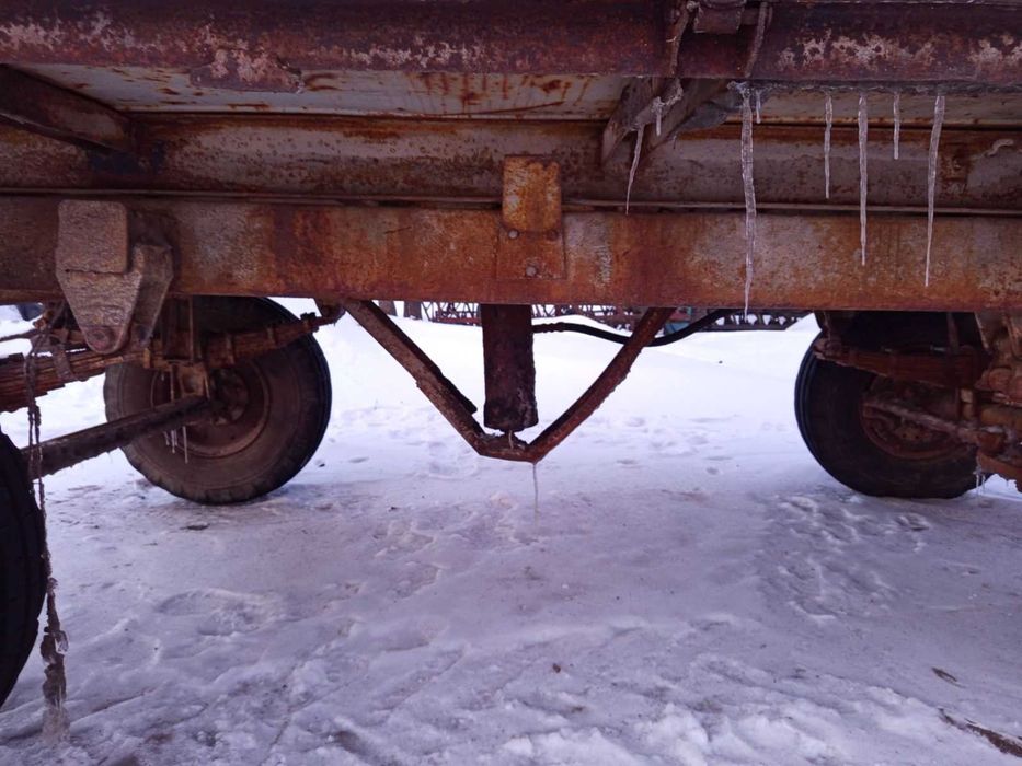 Продам прицеп 2 птс-4..