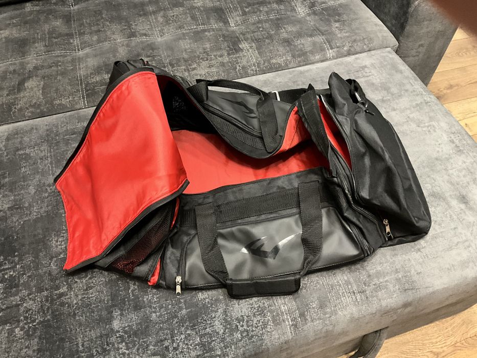 Сумка спортивна Еverlast