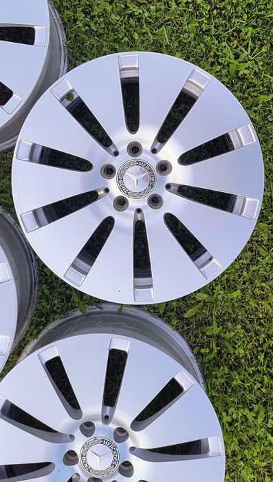 alufelgi R17 5x112 audi volkswagen seat skoda mercedes mini bmw