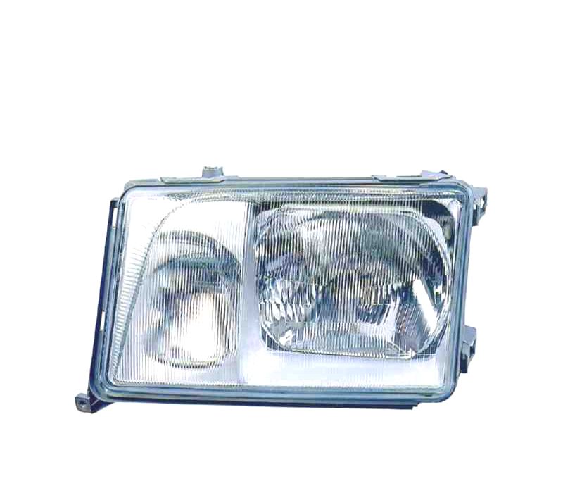 FAROL ESQ MERCEDES CLASSE E W124 93-95 PNEUMÁTICO