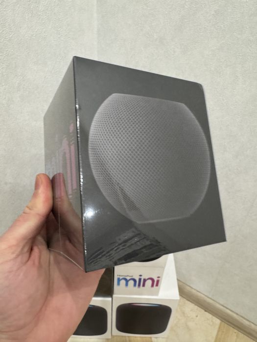 Smart колонка Apple HomePod mini White Space Gray MY5H2 всі кольри