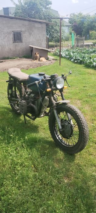 Продам або обміняю К 750