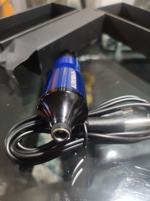 Máquina de tatuagem