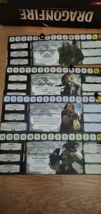 Jogo de Tabuleiro Dragonfire + Expansoes | Board Games