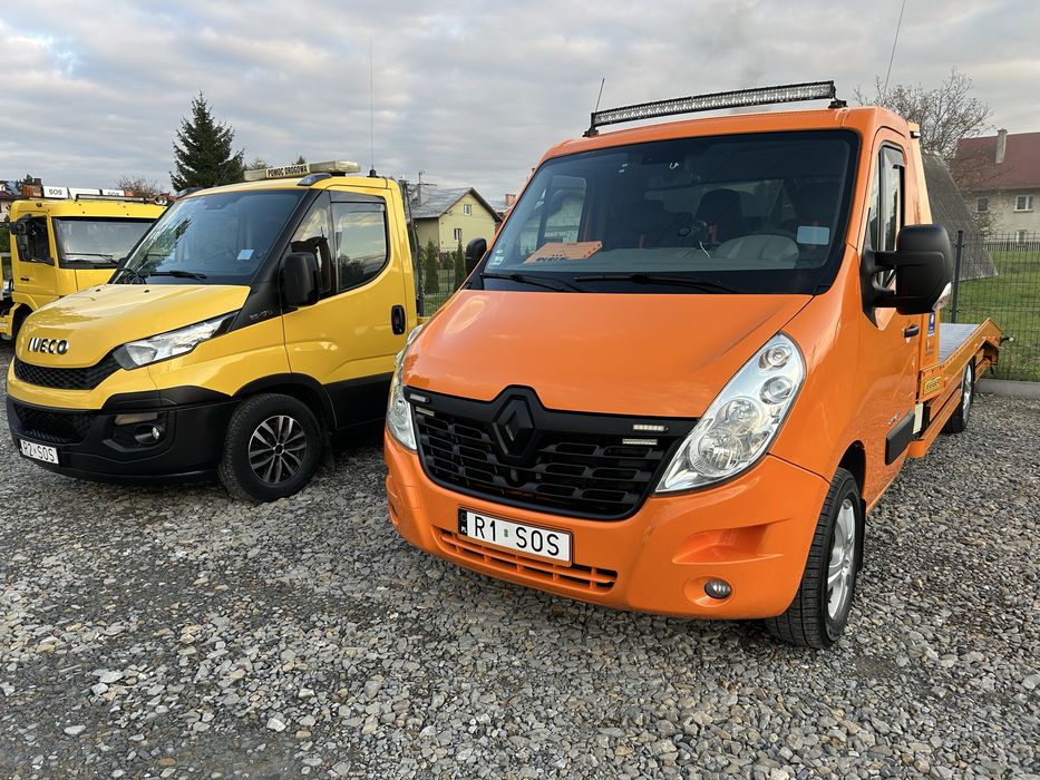 Pomoc Drogowa 24H Laweta Autolaweta Assistance