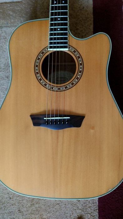 Продам гітару Washburn WD10SCE NT