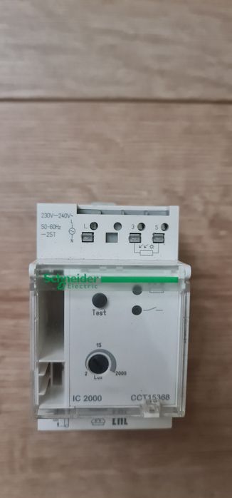 Czujnik Zmierzchu CCT 15368 IC2000