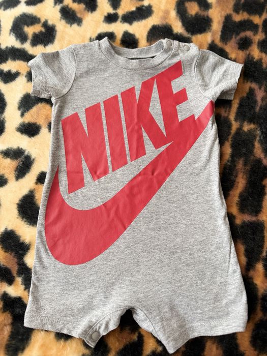 Дитячий ромпер nike