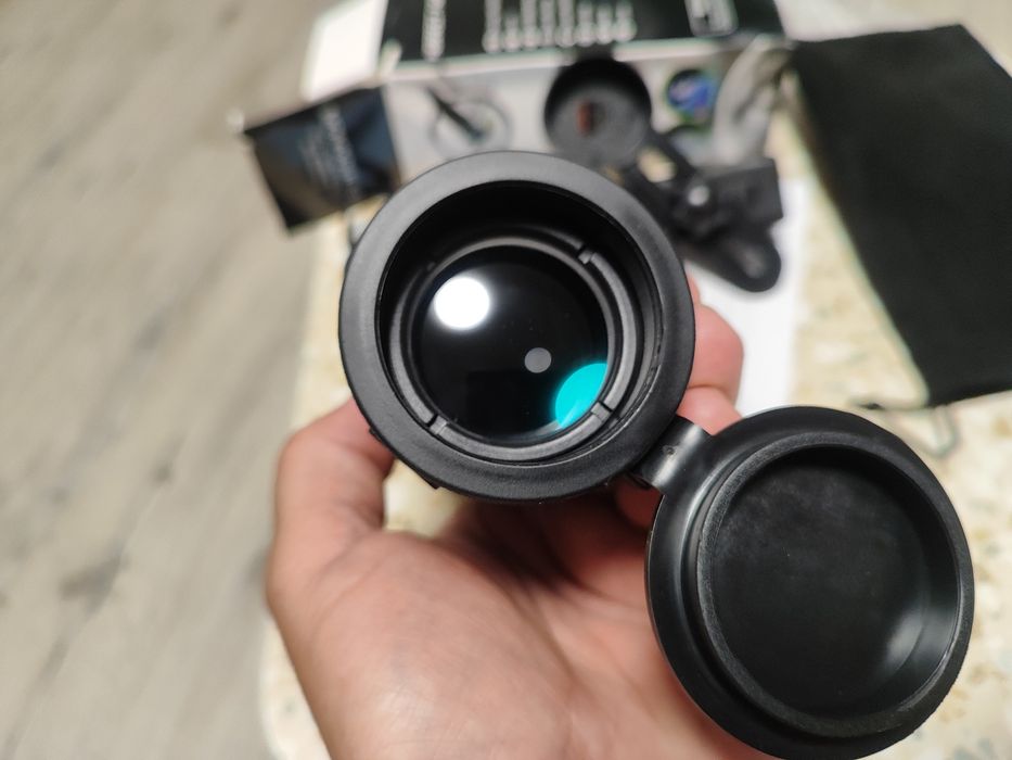 Монокуляр, телескоп 12х50 HD zoom