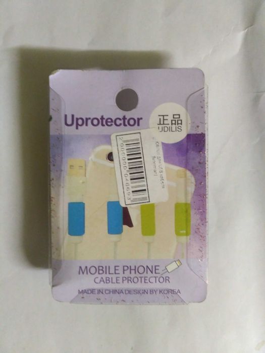 Кліпси для USB кабелю (IRONMAN)