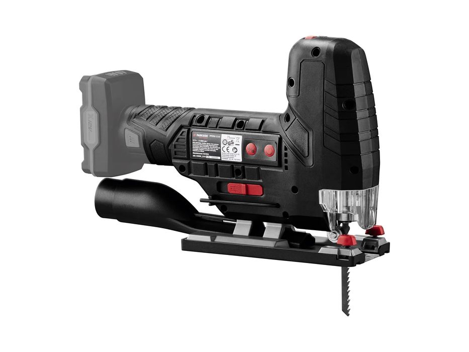 PARKSIDE akumul wyrzynarka 12V PPSTKA 12 A1 BEZ AKUM. i ładowarki