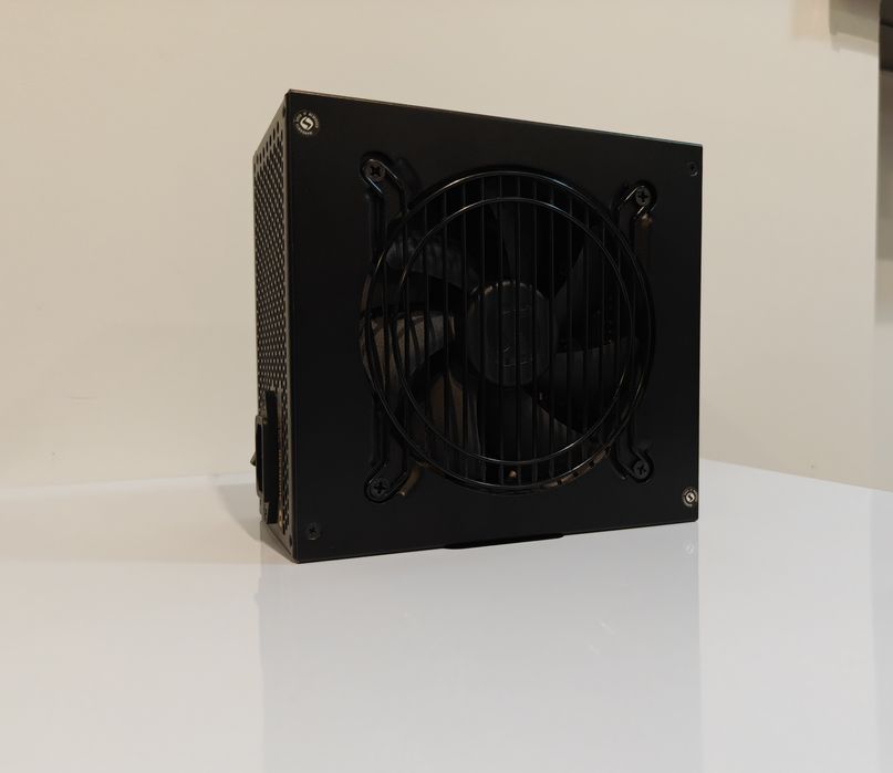 Zasilacz SilentiumPC Supremo FM2 80Plus Gold 750W