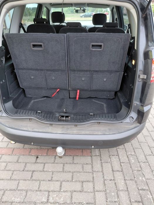 Ford S max 2,0 140km  7 osobowy 2010r