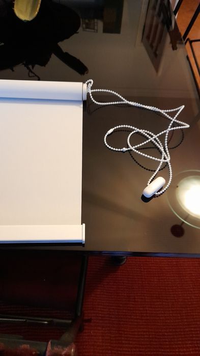 Vendo cortina de enrolar