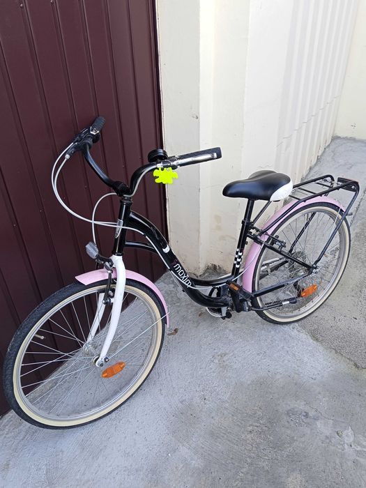 Rower miejski dla księżniczki Maxim MJ