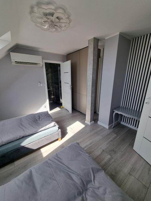 Apartament dwupoziomowy w dobrej cenie