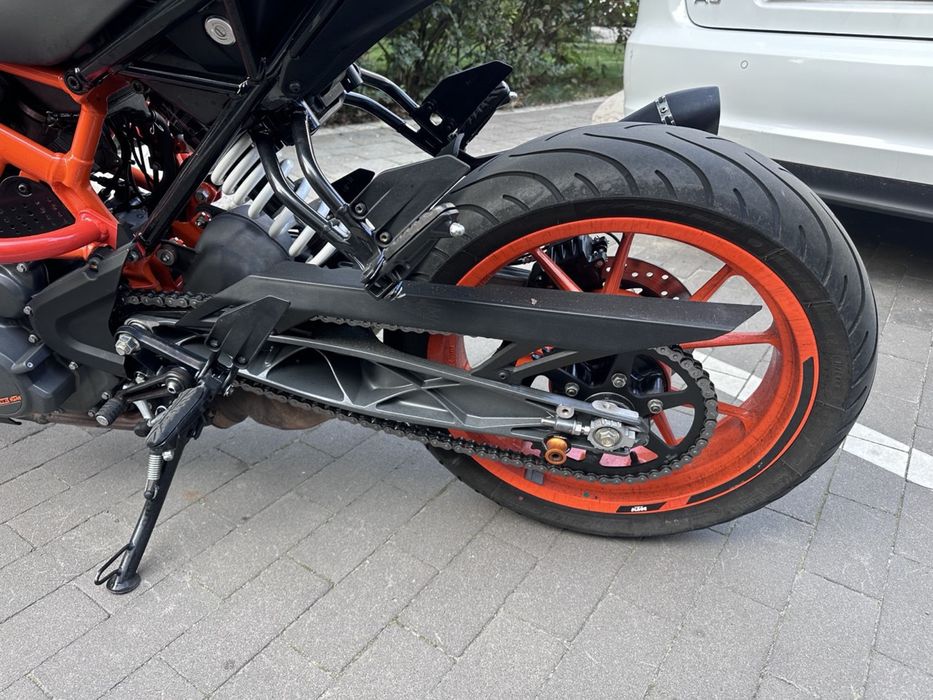 Ktm duke 390 2021