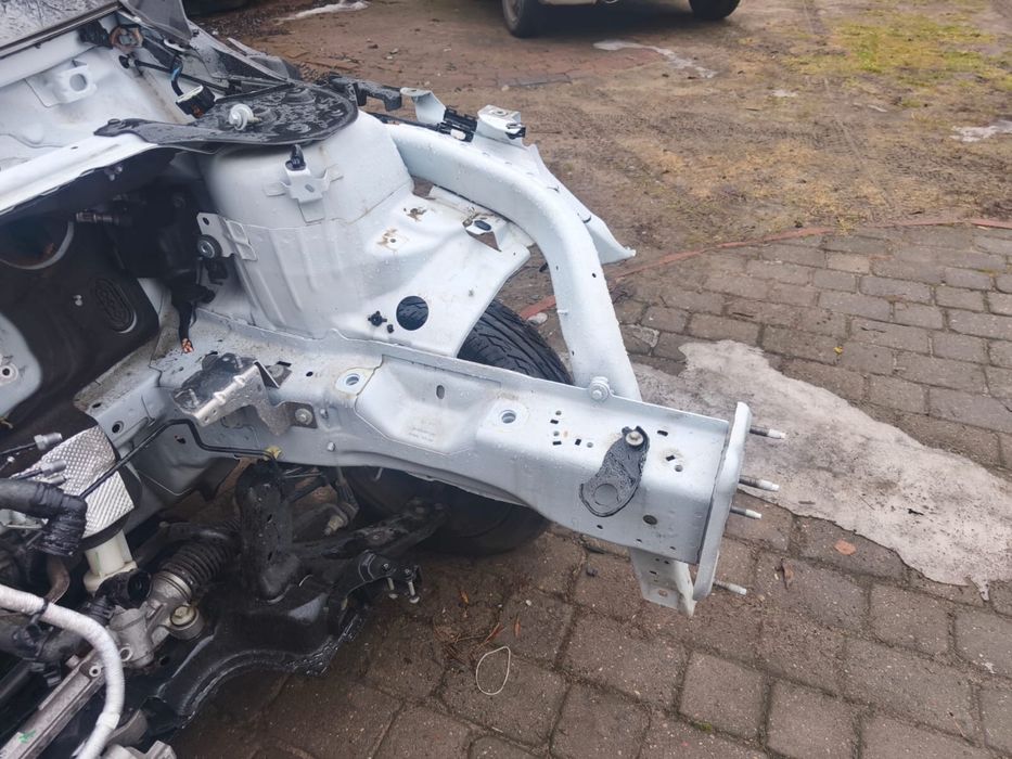 Przednia cwiartka lewa Ford Focus Mk4 lift