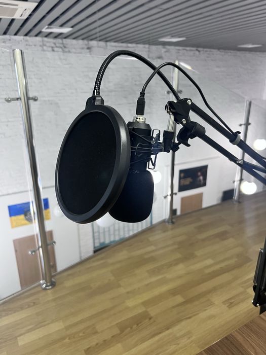 Мікрофон usb Fifine T730