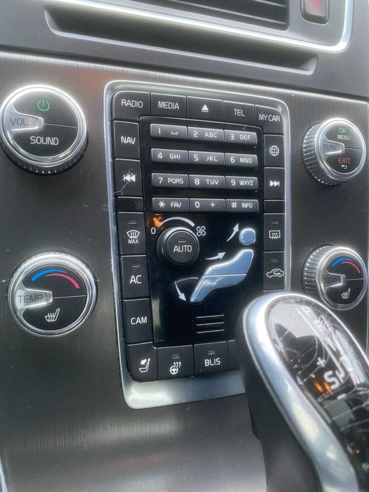 Volvo s60 2015р PREMIER