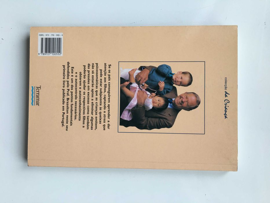 Dar Atenção à Criança de T. Berry Brazelton