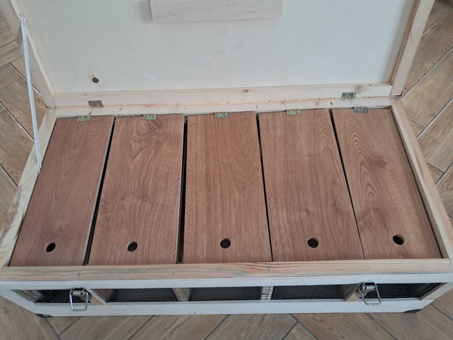 Transporter / izolatka dla ptaków