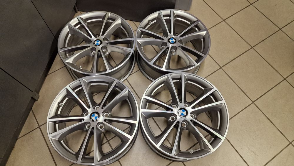 Oryginalne Felgi BMW 5x112 7.5J 17" ET 27 4szt