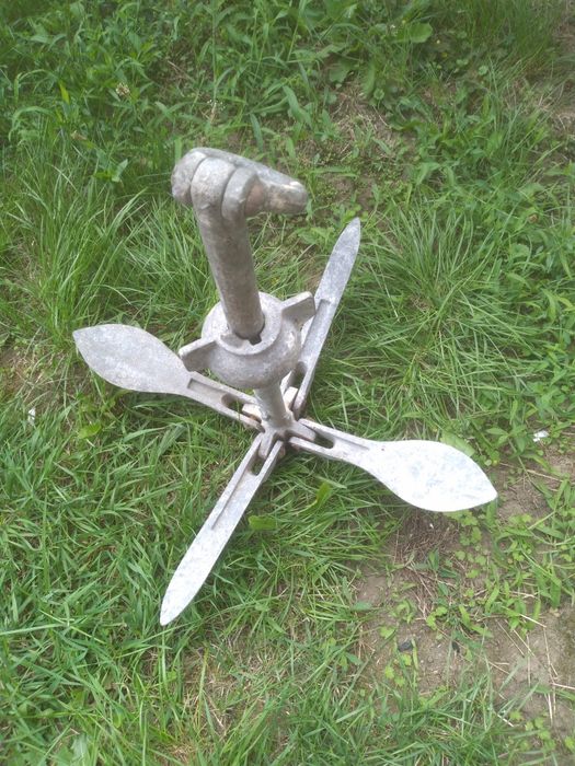 Kotwica składana solidns 6.5kg