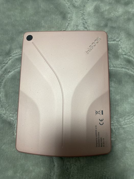 Czytnik inkBOOK Calypso plus z etui