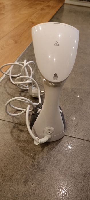 Żelazko parowe silver crest