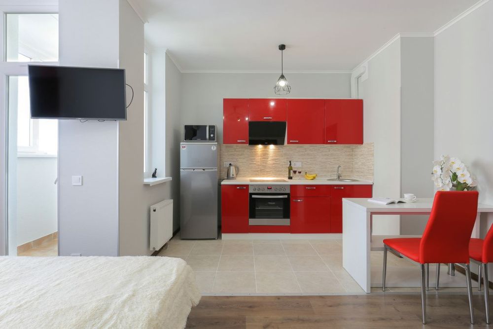 Шикарні апартаменти в ЖК Яскравий. Калнышевского, 6, 11пов. Лікарня №8