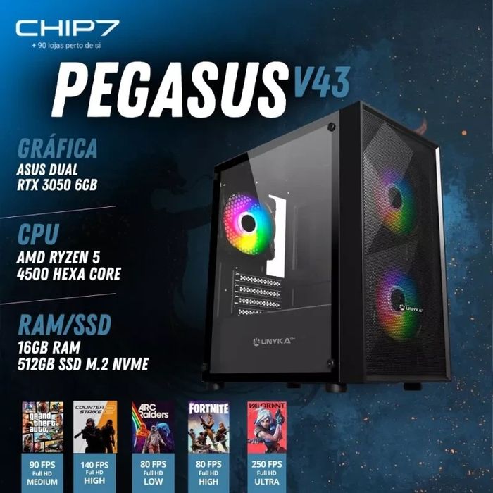 PC Gamer Chip7 V43