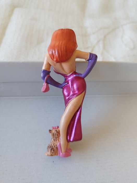 Jessica Rabbit, de 1988 (Uma Cilada para Roger Rabbit?) Disney

Esta é