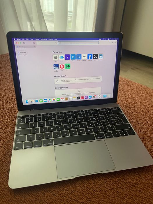 MacBook 12 na sprzedaż