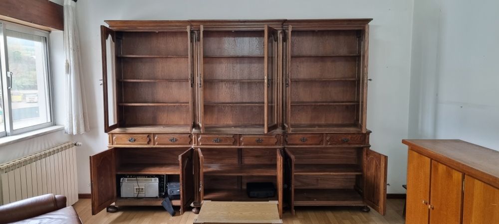 Móvel  Grande para Sala - Vintage