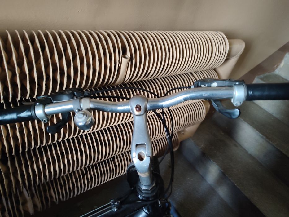 Rower zenith cyclepro 28