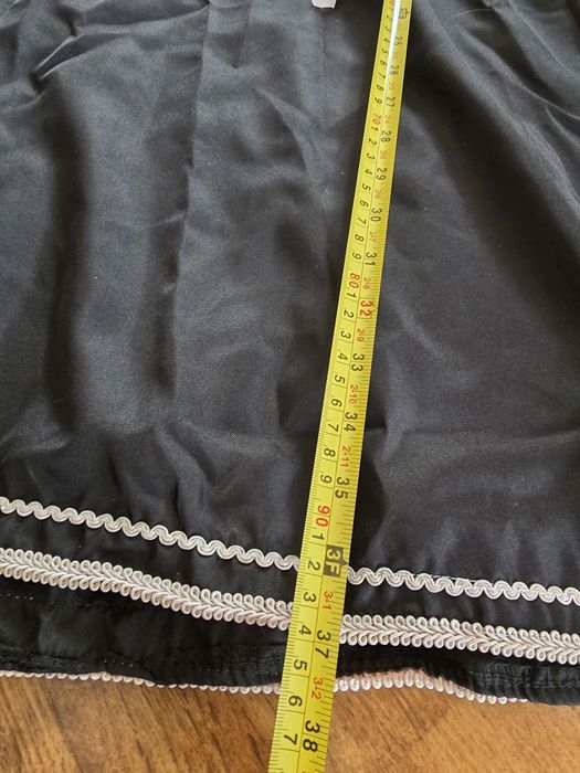 Nowy kostium sukienka Oktoberfest / Dirndl z fartuszkiem - rozm. 4XL