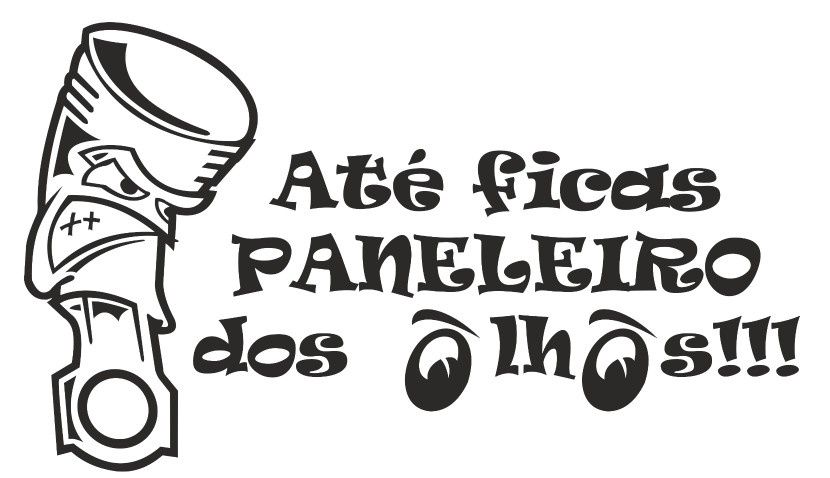 Autocolantes diversos