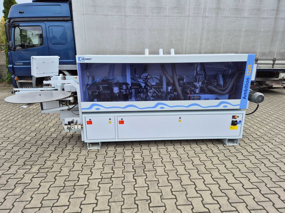 Okleiniarka BRANDT KDF 220 C