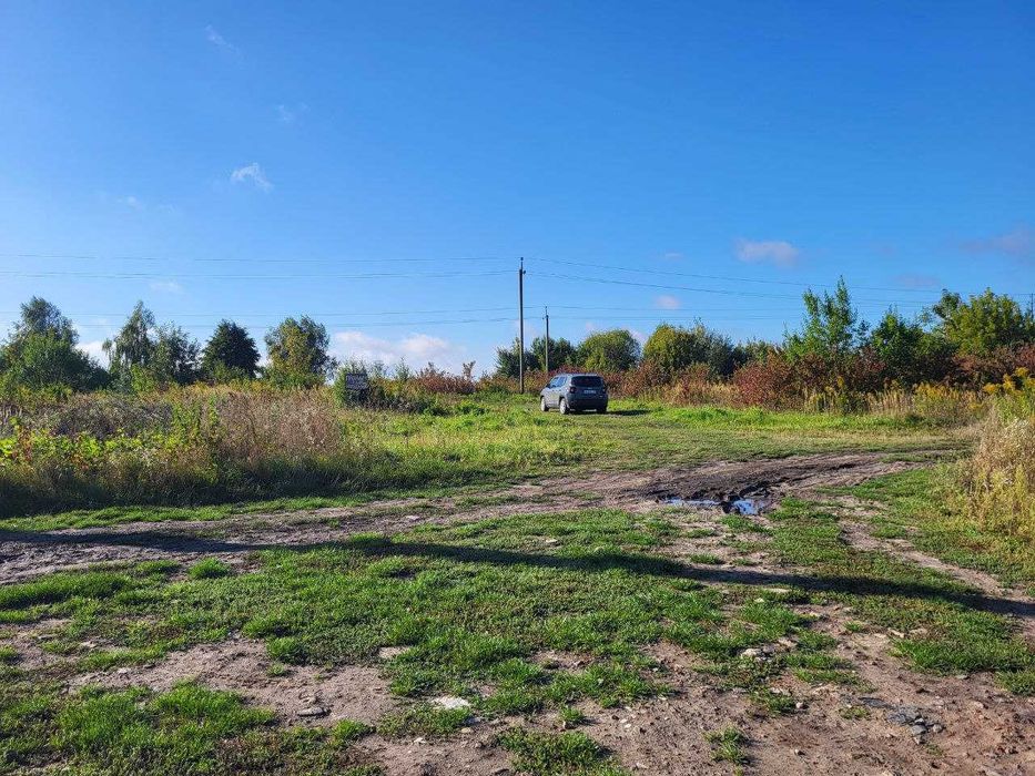 Ділянка 20 сотих. Доступна вартість. Криниченька. ОСГ