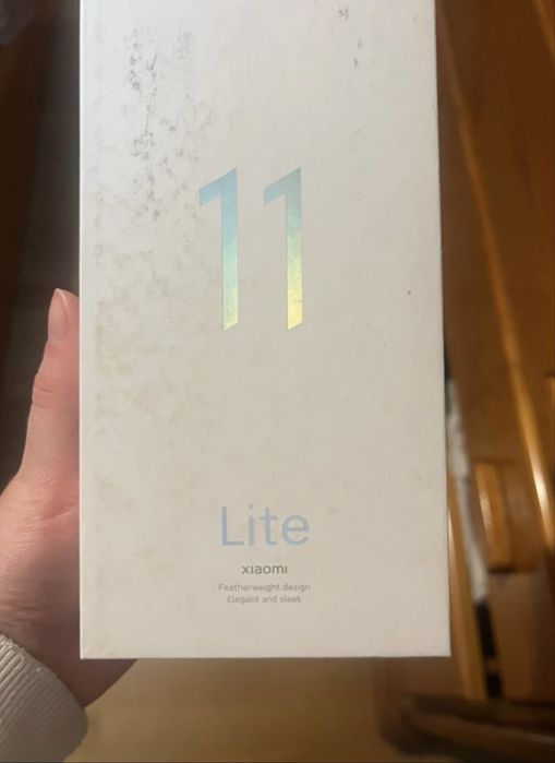 Telemóvel Mi11 Lite