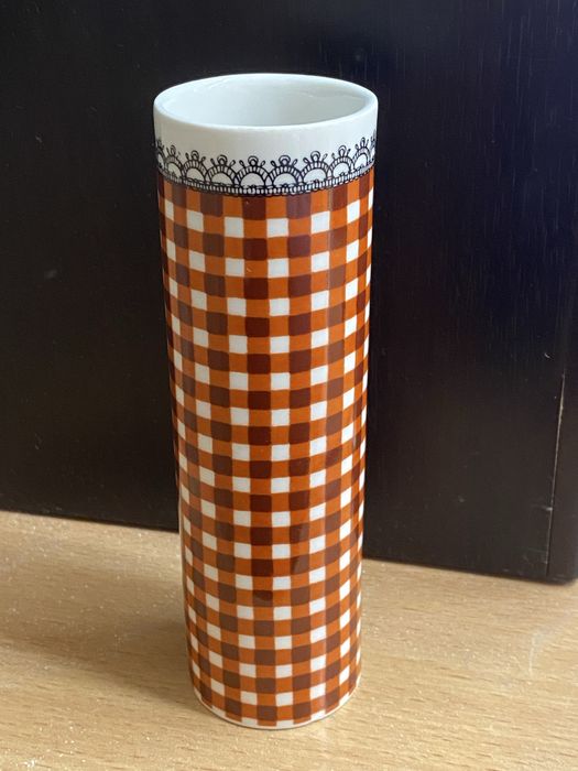 Ваза 13 см Helmiut Krueger ідеал