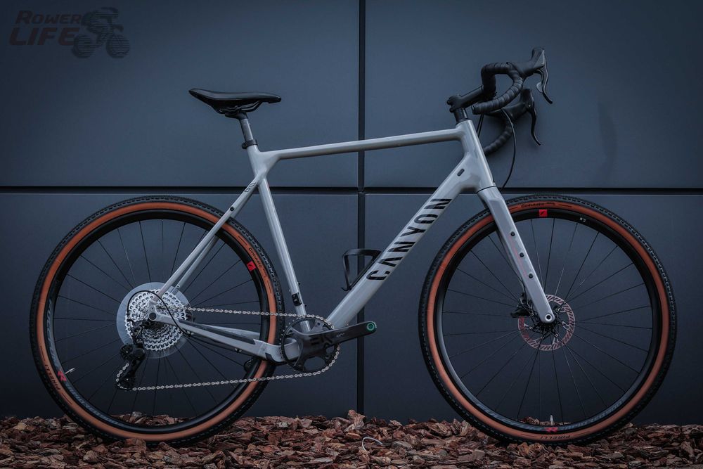 Canyon Ekar XXL 2023