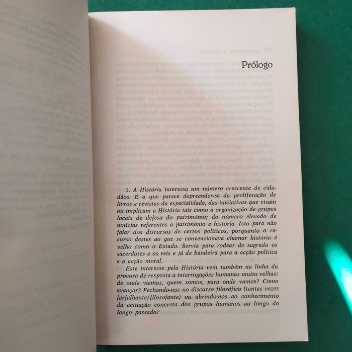 Questionar a História - António Borges Coelho
